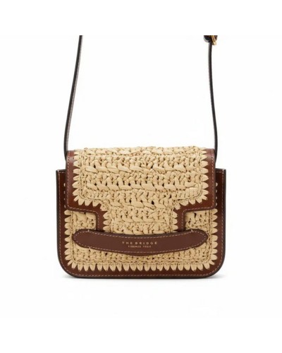 Borsa a Tracolla Donna Lucrezia Wow The Bridge