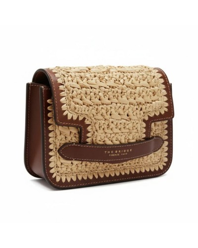 Borsa a Tracolla Donna Lucrezia Wow The Bridge