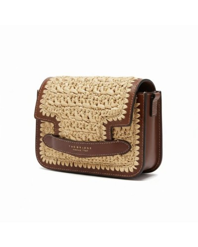 Borsa a Tracolla Donna Lucrezia Wow The Bridge