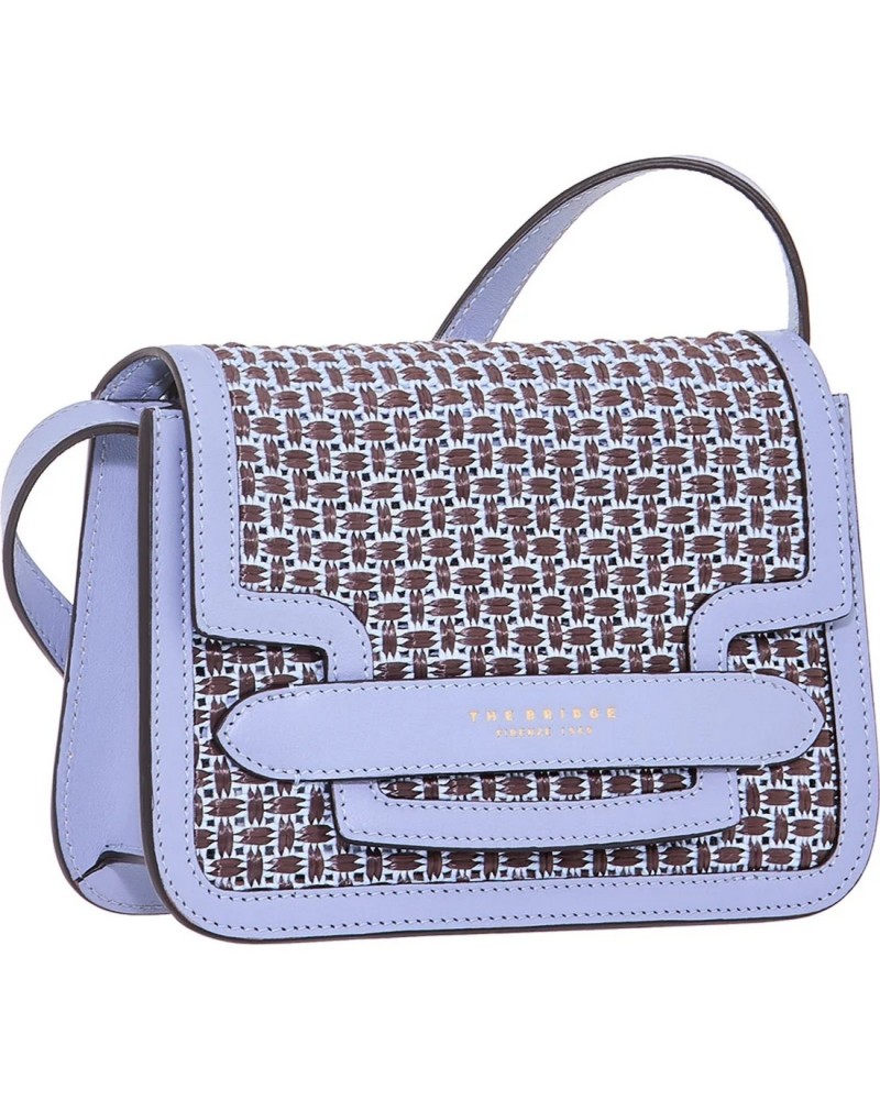 Borsa a Tracolla Donna Lucrezia Wow The Bridge