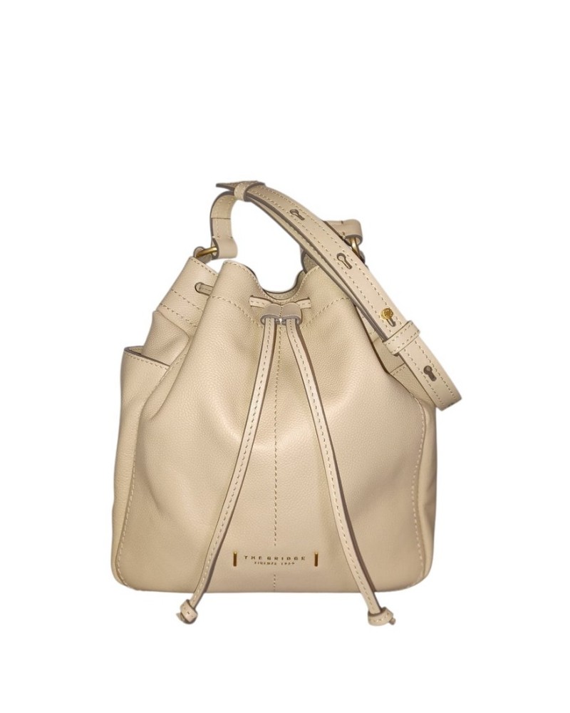 Borsa a Tracolla Donna Bucket Letizia The Bridge