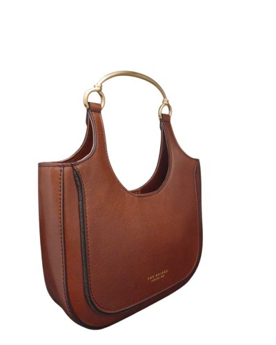 Borsa a Mano e a Tracolla Baby Hobo Luce The Bridge