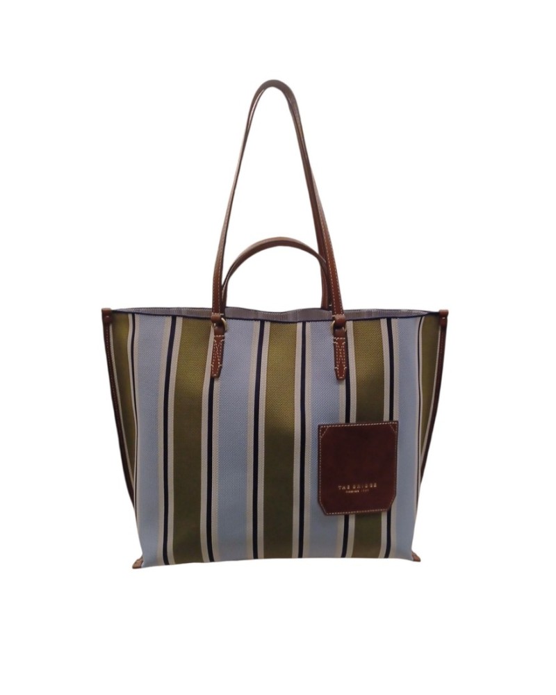 Borsa Shopper Donna Beach Bag Luna The Bridge