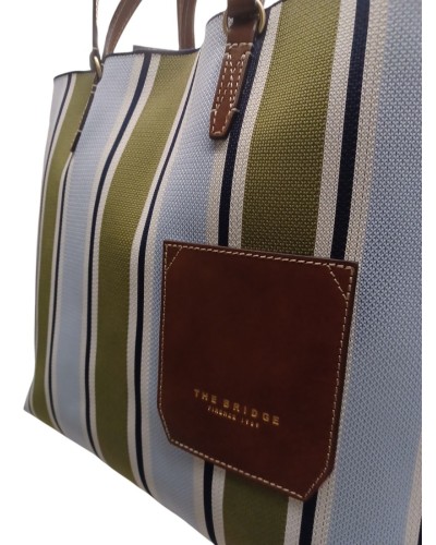 Borsa Shopper Donna Beach Bag Luna The Bridge