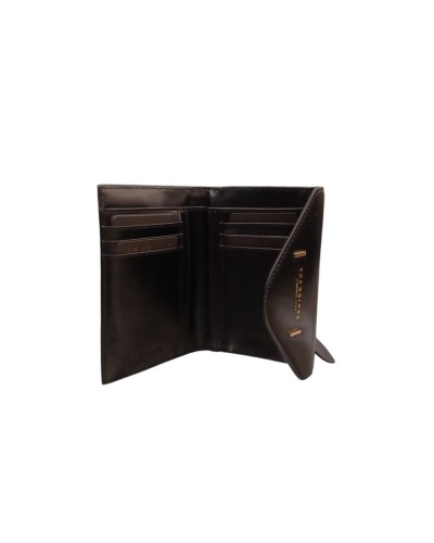 Portafoglio Donna con Patta e Cerniera Portamonete Frida The Bridge