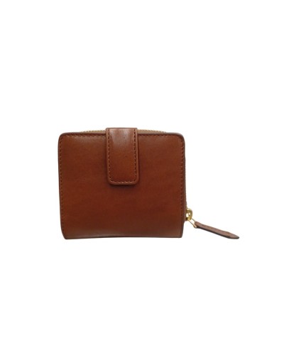 Portafoglio Donna Mini Zip Around e Patta Lara The Bridge