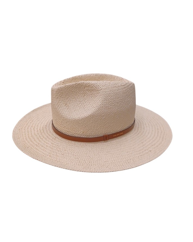 Cappello Donna Paglia Life Style The Bridge
