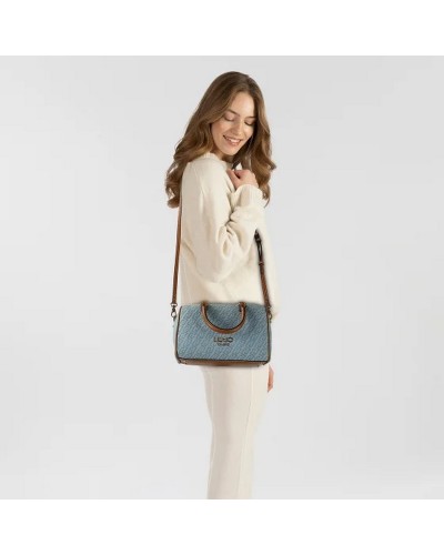 Borsa a Mano con Tracolla Donna Evrim Liu Jo