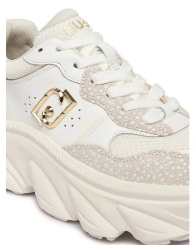 Scarpa Donna Sneakers Steffy 01 Liu Jo