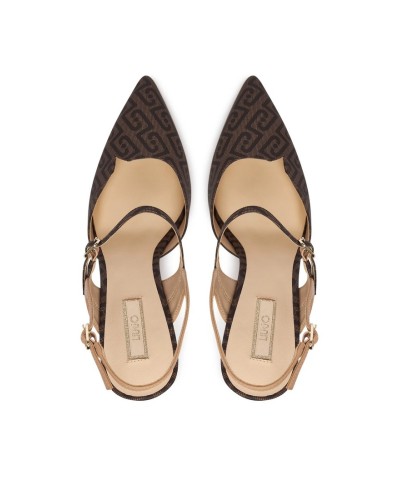 Scarpa Donna Sandalo Sling Back Demi 13 Liu Jo