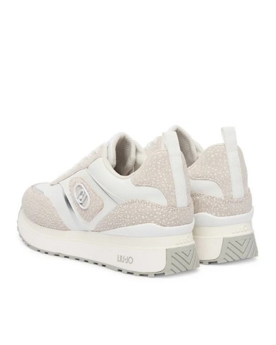 Scarpa Donna Sneakers Maxi Wonder 97 Liu Jo