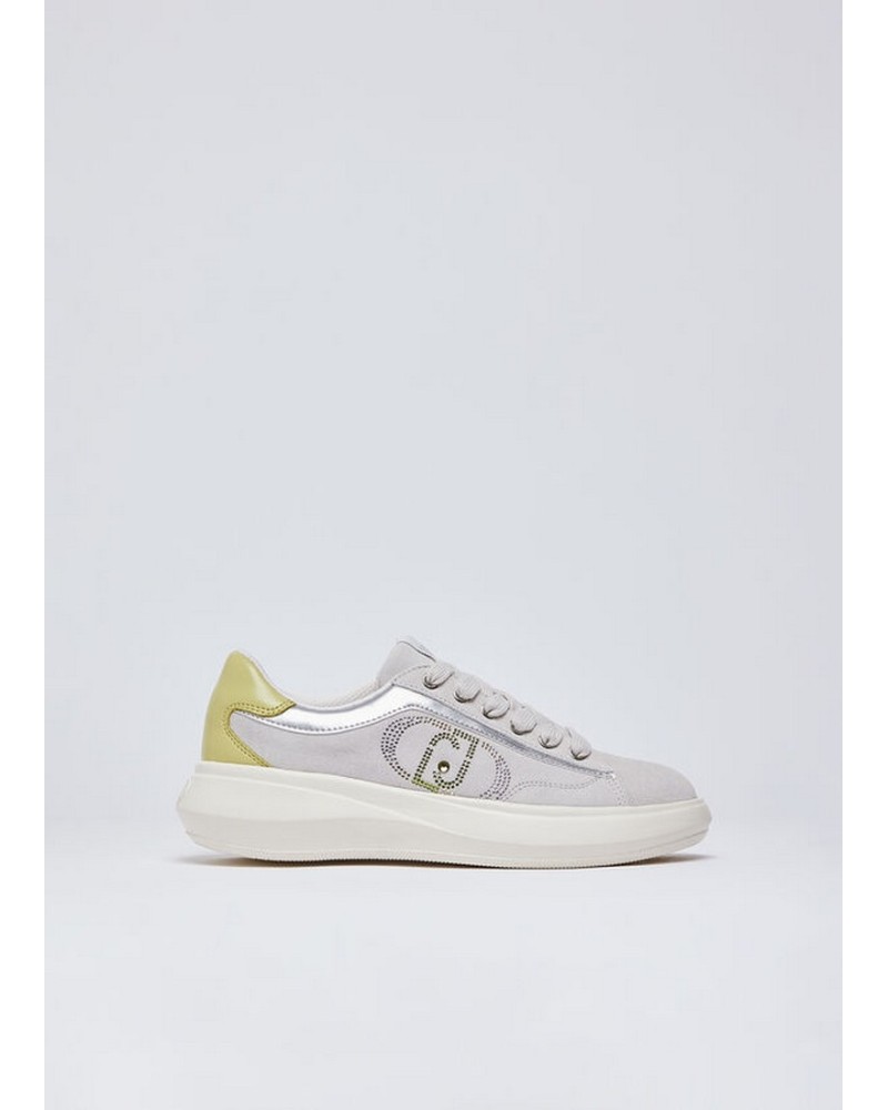 Scarpa Donna Sneakers Casper 01 Liu Jo