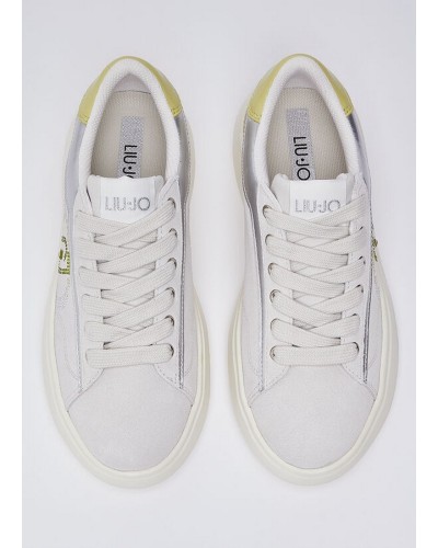 Scarpa Donna Sneakers Casper 01 Liu Jo