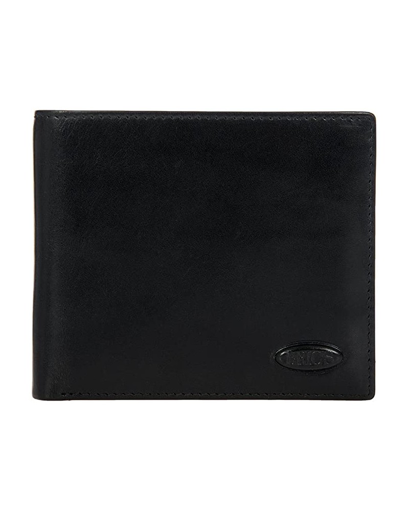 Portafoglio Uomo Mini con Portamonete Monte Rosa Bric's