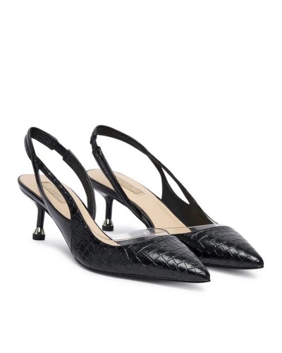 Scarpa Donna Sandalo Sling Back Deva 09 Liu Jo