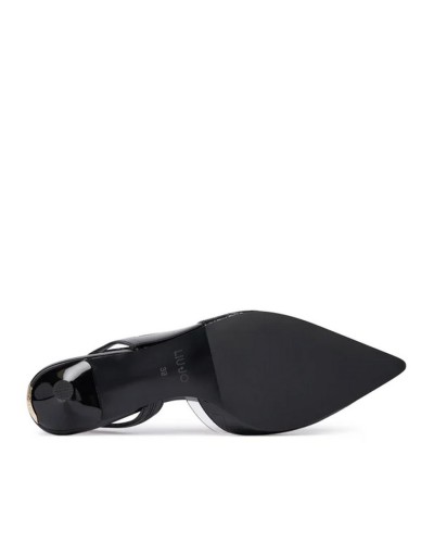 Scarpa Donna Sandalo Sling Back Deva 09 Liu Jo