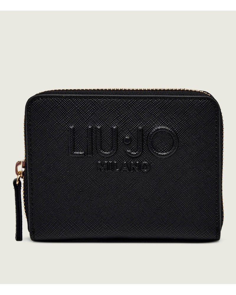 Portafoglio Donna Zip Around M Caliwen Liu Jo