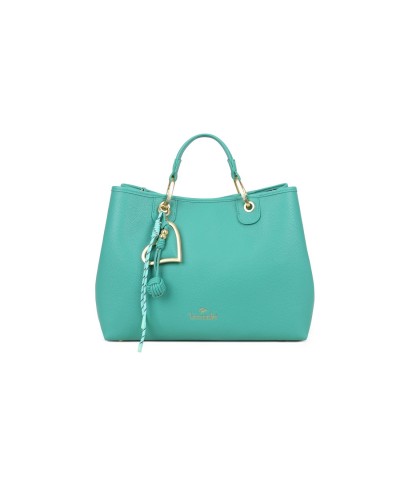 Borsa a Mano con Tracolla e Pochette Removibile Beth Braccialini - 648 Smeraldo