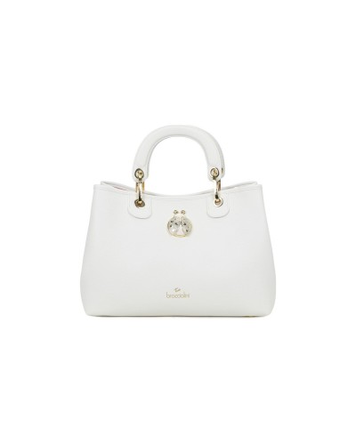 Borsa a Mano con Tracolla e Pochette Removibile Beth Jewels Braccialini