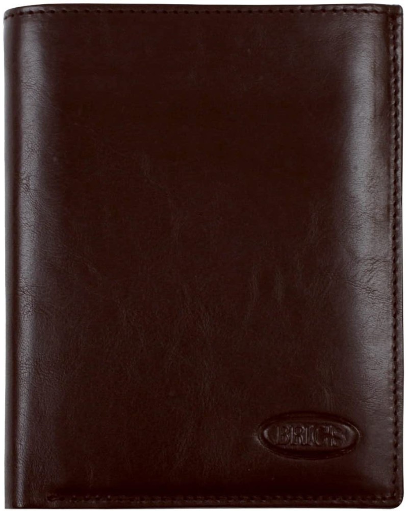 Portafoglio Uomo Verticale Monte Rosa Bric's