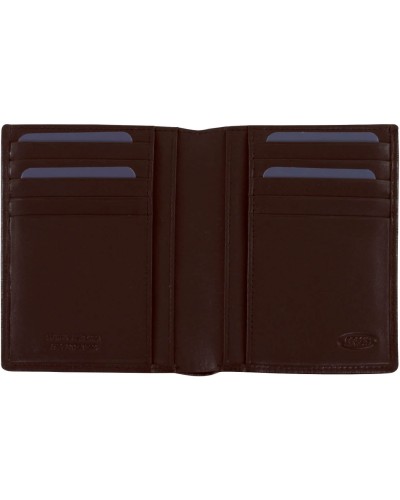 Portafoglio Uomo Verticale Monte Rosa Bric's