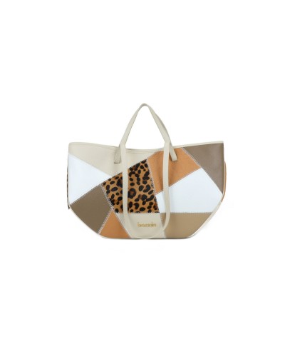 Borsa Shopper Donna Patch Braccialini