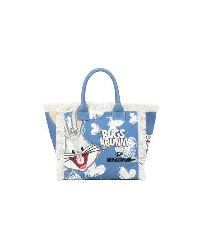 Borsa a Mano Donna Summer Special Looney Tunes Braccialini