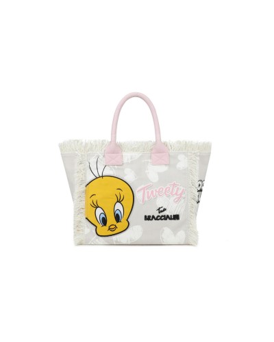 Borsa a Mano Donna Summer Special Looney Tunes Braccialini