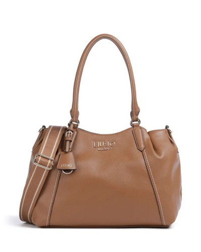 Borsa Shopper con TracollanDonna Trepida L Liu Jo - X0742 Sequoia