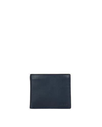 Portafoglio Uomo Mini  con Portamonete Bernina Bric's - Ocean Blue 050