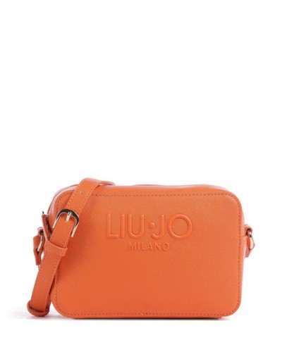 Borsa a Tracolla Donna Halona M Liu Jo - 00008 Arancio