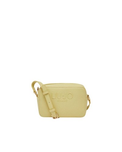 Borsa a Tracolla Donna Halona M Liu Jo - 40636 Avocado