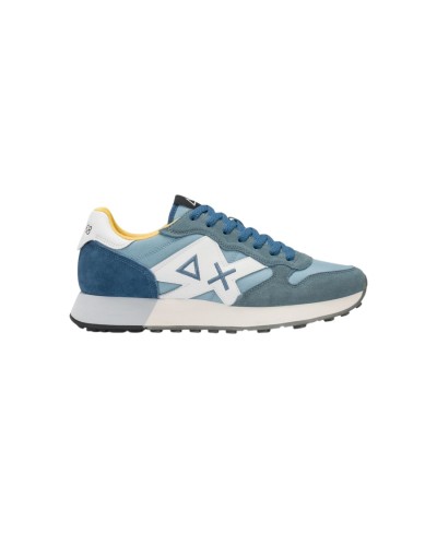 Scarpa Uomo Sneakers Jaki 2.0 Solid Sun 68 - 73 Ottanio Chiaro