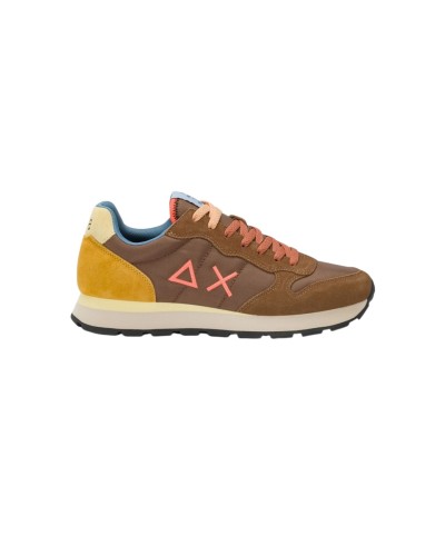 Scarpa Uomo Sneakers Tom Multicolor Sun 68 - 93 Volpe