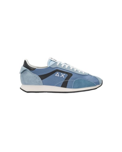 Scarpa Uomo Sneakers Easy Runner Sun 68 - 56 Avio