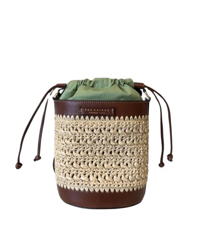 Borsa Sacca Donna Bucket Luna The Bridge