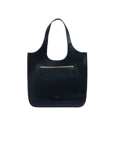 Borsa Shopper Donna Luce Soft The Bridge - 30 Nero