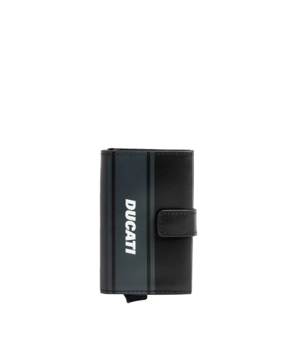 Portacarte Uomo Automatico Ducati Piquadro