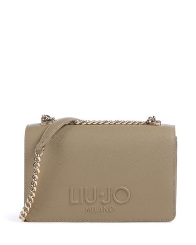 Borsa a Tracolla Donna Halona M Liu Jo - 01679 Mud