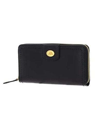 PORTAFOGLI DONNA COL.30 NERO/ORO