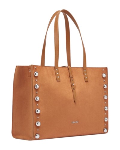 Borsa Shopper Donna con Tracolla Doba L Liu Jo