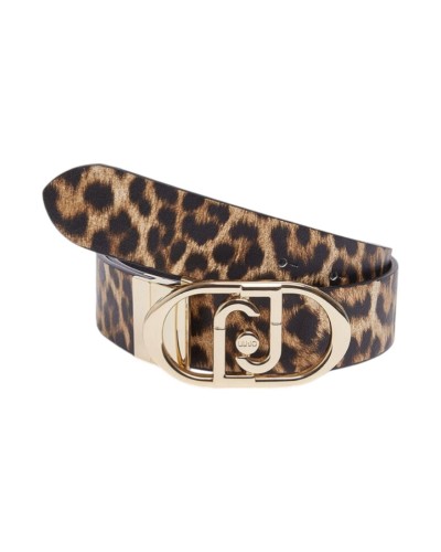 Cintura Donna Reversibile Proje Liu Jo