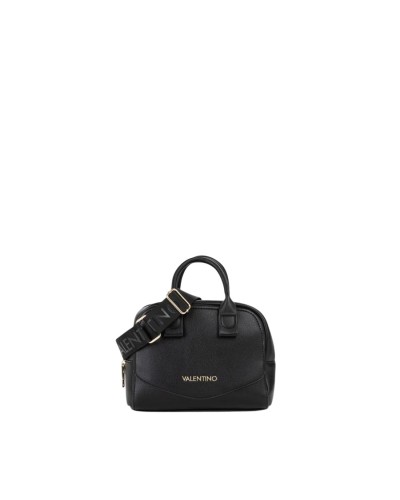 Borsa a Mano Donna con Tracolla Ersa Re Valentino - Nero