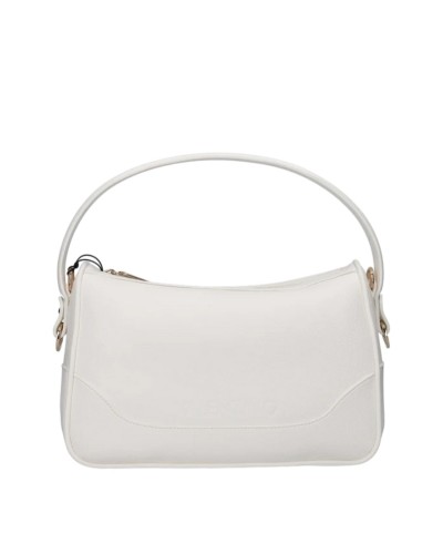 Borsa Sacca Donna con Tracolla Thalia Re Valentino - Bianco