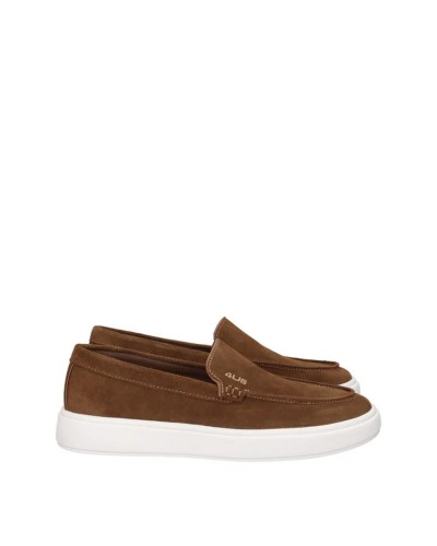Scarpa Uomo Mocassino 4US Paciotti - Khaki