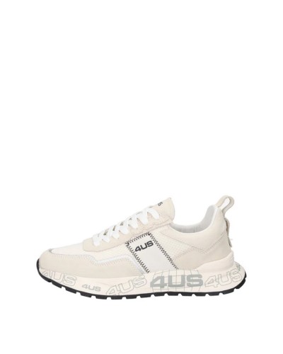 Scarpa Uomo Sneakers 4US Paciotti - White