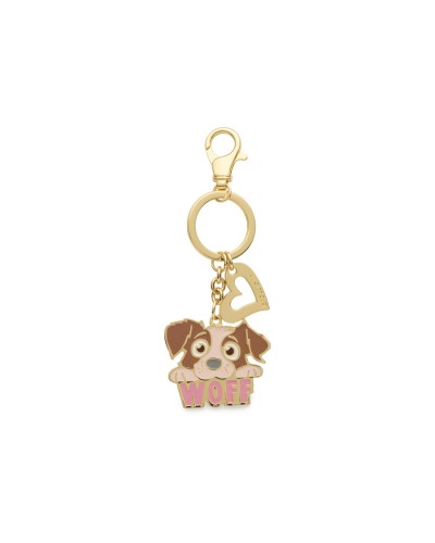 Portachiavi Donna Gadget Dog Braccialini