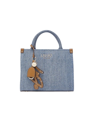 Borsa a Mano con Tracolla Donna Liu Jo