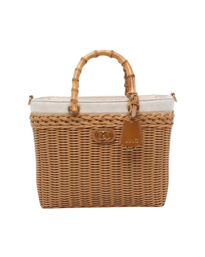 Borsa a Mano con Tracolla Donna Summer Liu Jo