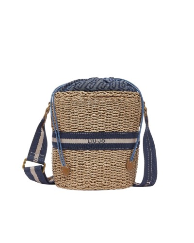 Borsa a Tracolla Donna Bucket s Summer Liu Jo